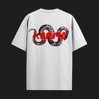 KARMA | Oversized Tee